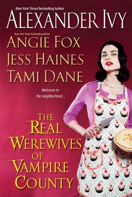 Book cover for The Real Werewives Of Vampire County