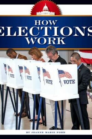 Cover of How Elections Work