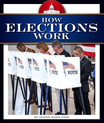Book cover for How Elections Work