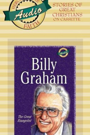 Cover of Billy Graham-Audio