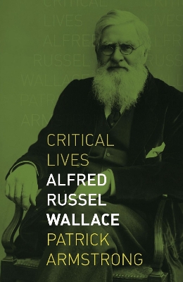 Cover of Alfred Russel Wallace