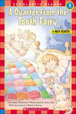 Book cover for Quarter from the Tooth Fairy