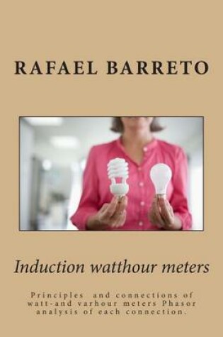 Cover of Induction watthour meters