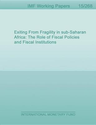 Book cover for Exiting from Fragility in Sub-Saharan Africa