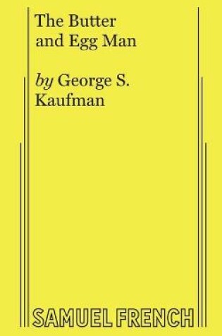 Cover of The Butter and Egg Man