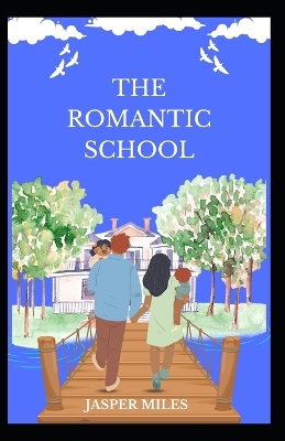 Book cover for The Romantic School