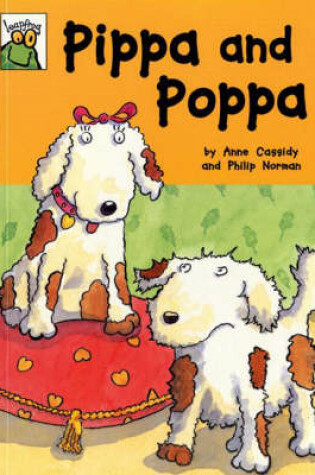 Cover of Pippa and Poppa