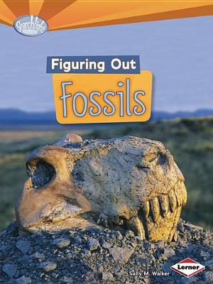 Book cover for Figuring Out Fossils