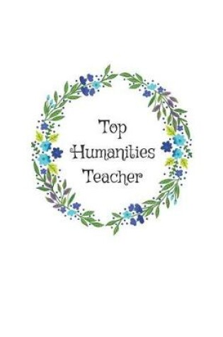 Cover of Top Humanities Teacher