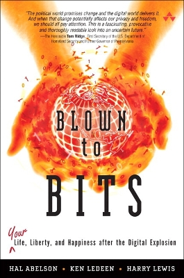 Book cover for Blown to Bits