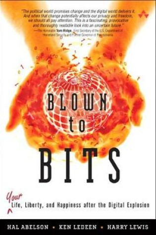 Cover of Blown to Bits