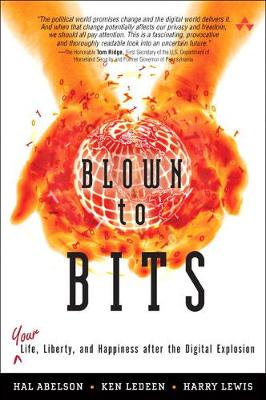 Book cover for Blown to Bits