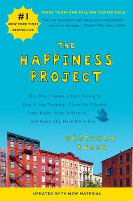Book cover for The Happiness Project (Revised Edition)