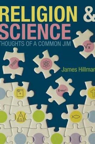 Cover of Religion & Science Thoughts of a Common Jim