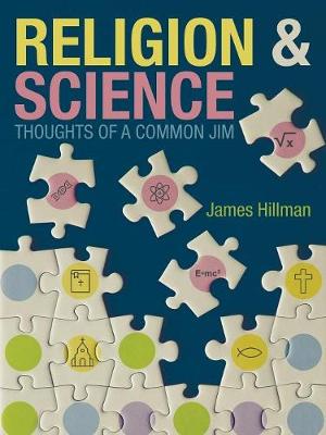 Book cover for Religion & Science Thoughts of a Common Jim