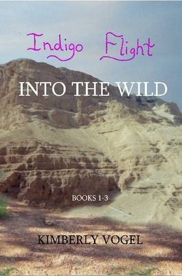 Book cover for Indigo Flight