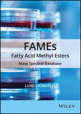 Book cover for FAMEs Fatty Acid Methyl Esters