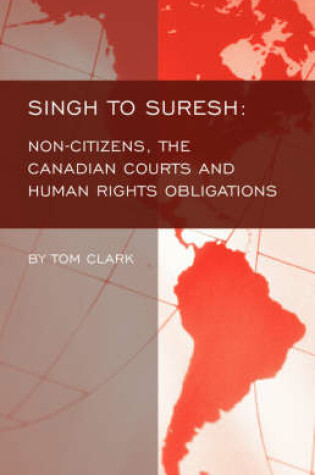 Cover of Singh to Suresh