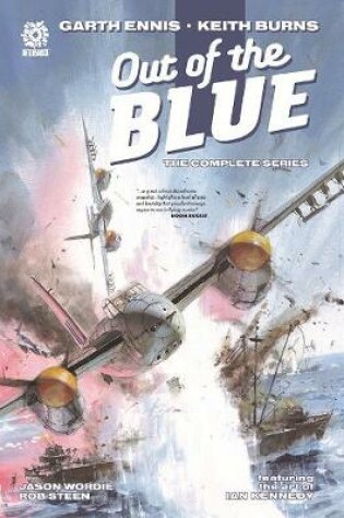 Cover of OUT OF THE BLUE: The Complete Series HC