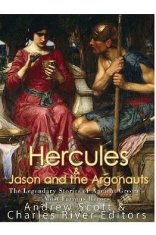 Cover of Hercules & Jason and the Argonauts