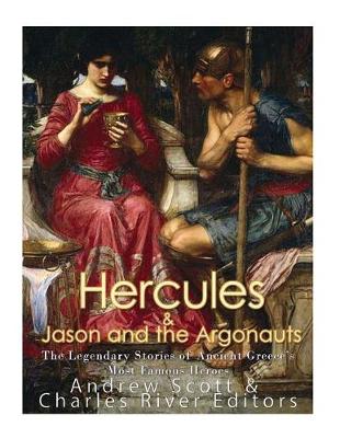 Book cover for Hercules & Jason and the Argonauts