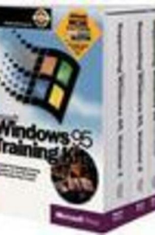 Cover of Windows 95 Training