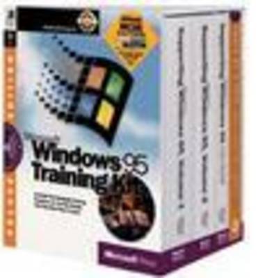 Book cover for Windows 95 Training