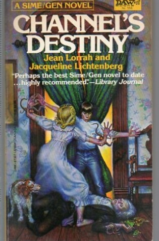 Cover of Channel's Destiny