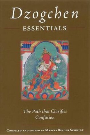 Cover of Dzogchen Essentials