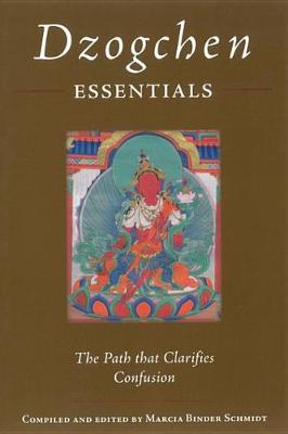 Book cover for Dzogchen Essentials