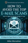 Book cover for HonorSociety.org Scam Alerts