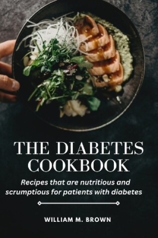 Cover of The Diabetes Cookbook