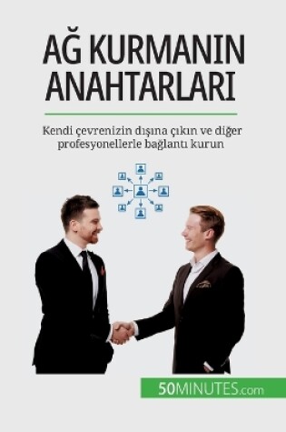 Cover of Ağ kurmanın anahtarları