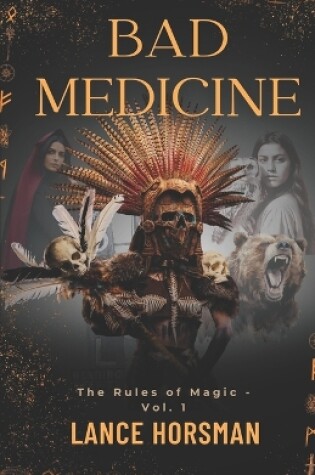 Cover of Bad Medicine