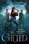 Book cover for The Gifted