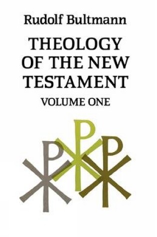 Cover of Theology of the New Testament