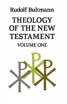 Book cover for Theology of the New Testament