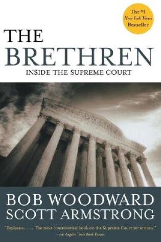 Cover of THE Brethren: Inside the Supreme Court