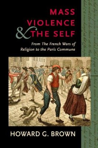 Cover of Mass Violence and the Self