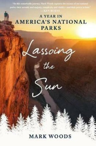 Cover of Lassoing the Sun