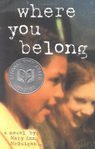 Book cover for Where You Belong