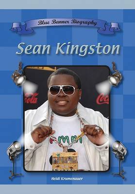 Book cover for Sean Kingston