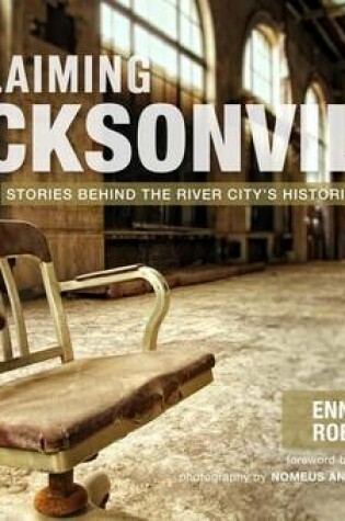 Cover of Reclaiming Jacksonville