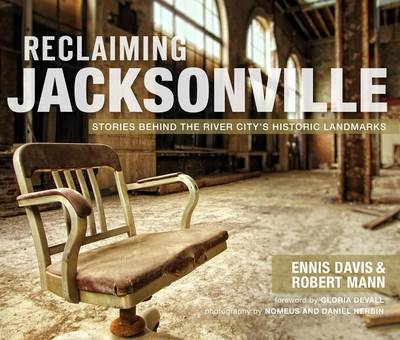 Book cover for Reclaiming Jacksonville