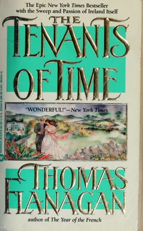 Book cover for Tenants of Time