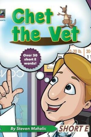 Cover of Chet the Vet
