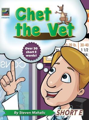 Book cover for Chet the Vet