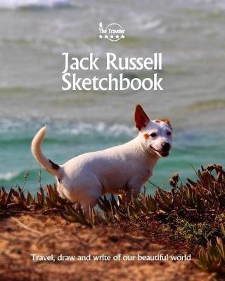Book cover for Jack Russell Sketchbook