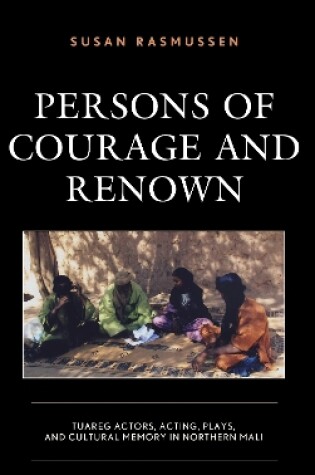 Cover of Persons of Courage and Renown