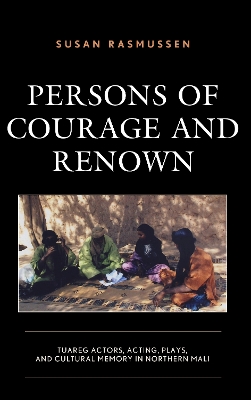 Book cover for Persons of Courage and Renown